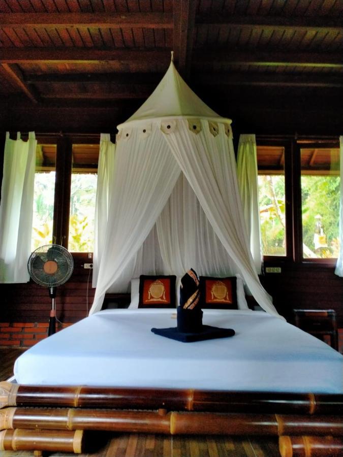 Villa Uma Ayu Sidemen Sidemen  Ngoại thất bức ảnh