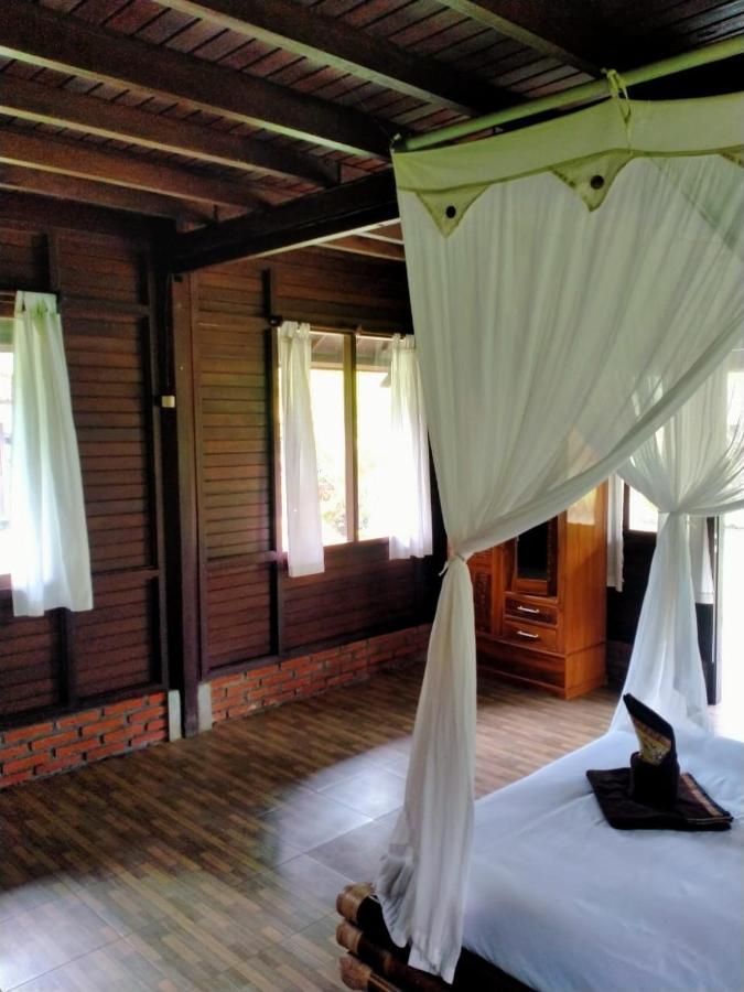 Villa Uma Ayu Sidemen Sidemen  Ngoại thất bức ảnh