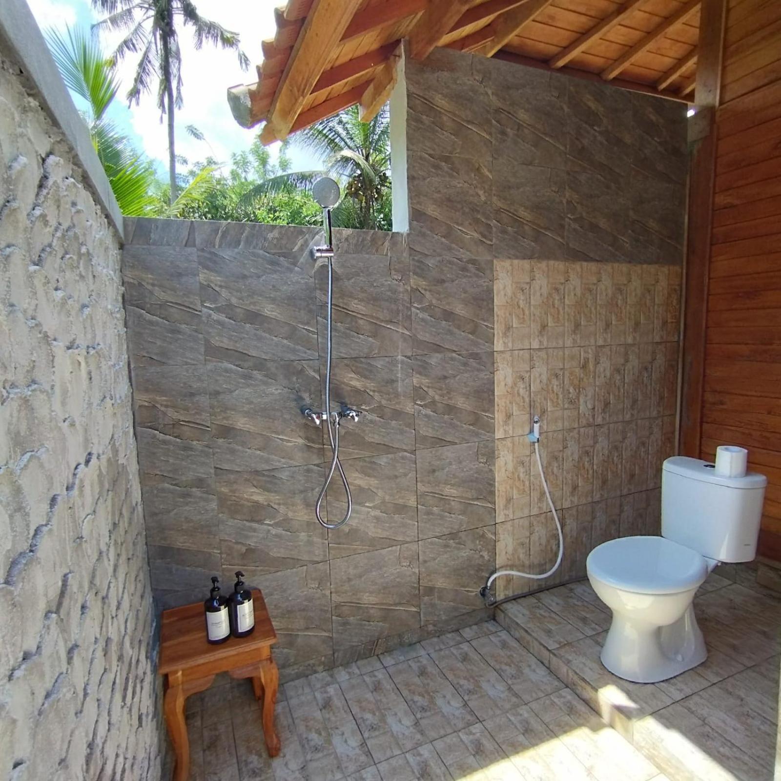 Villa Uma Ayu Sidemen Sidemen  Ngoại thất bức ảnh