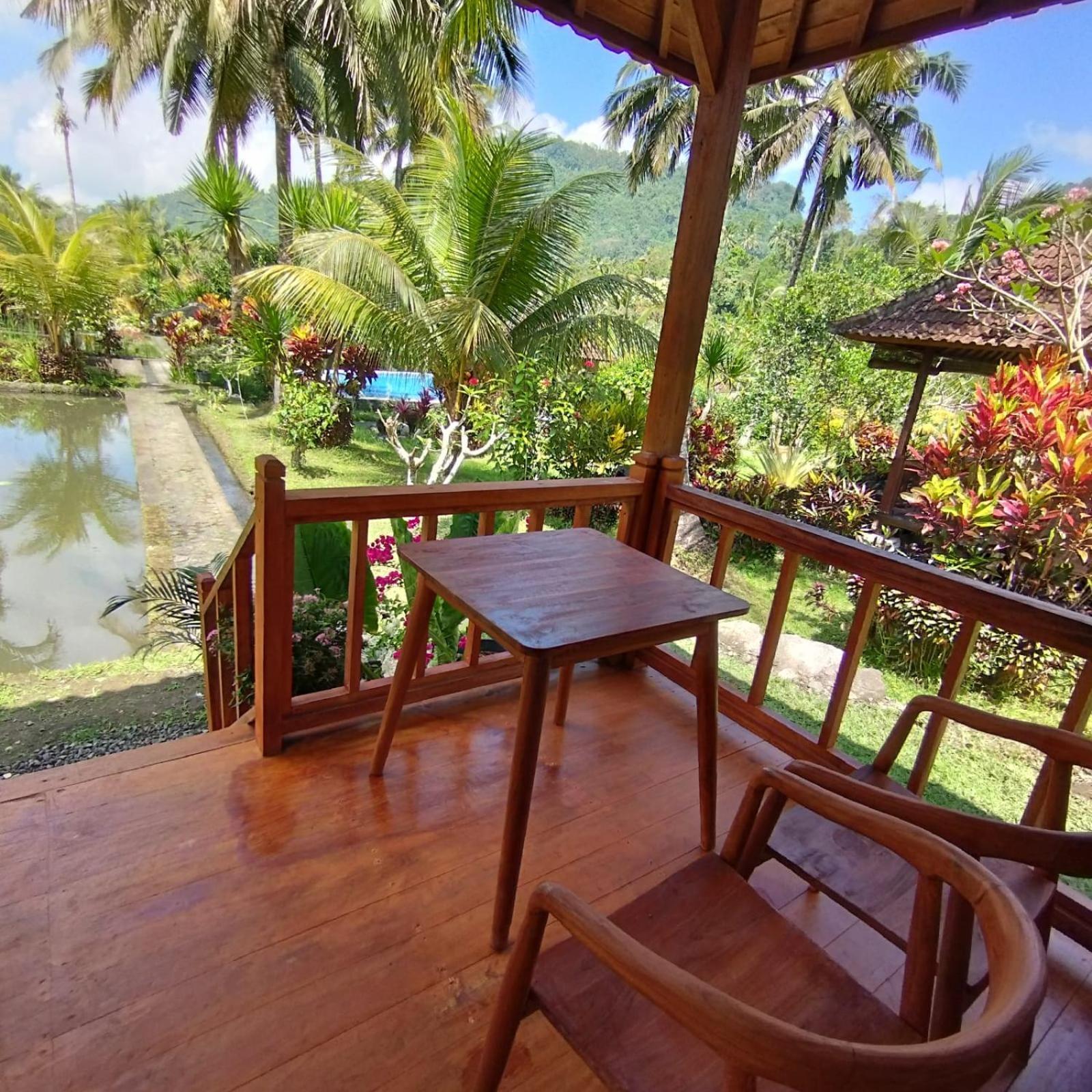 Villa Uma Ayu Sidemen Sidemen  Ngoại thất bức ảnh