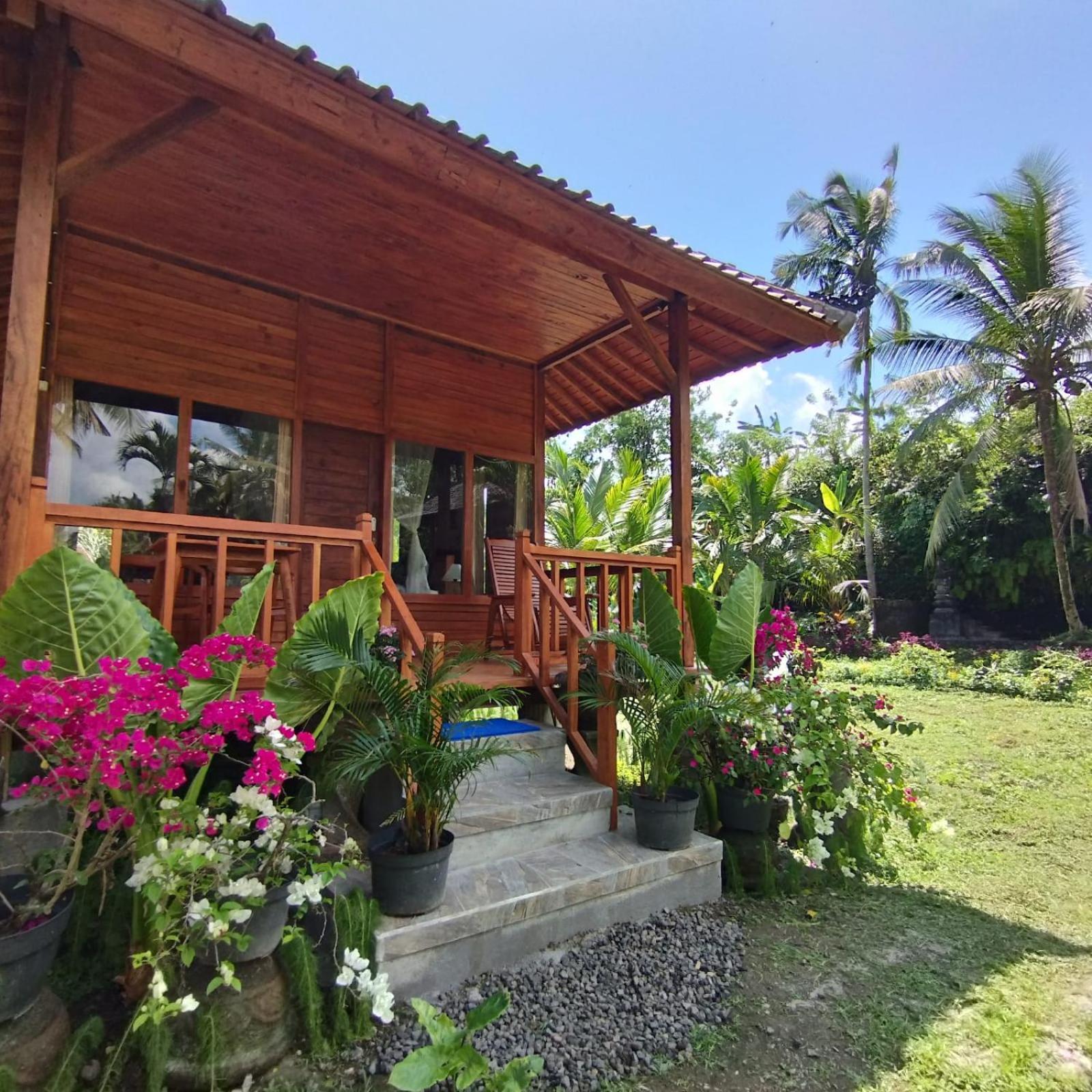 Villa Uma Ayu Sidemen Sidemen  Ngoại thất bức ảnh