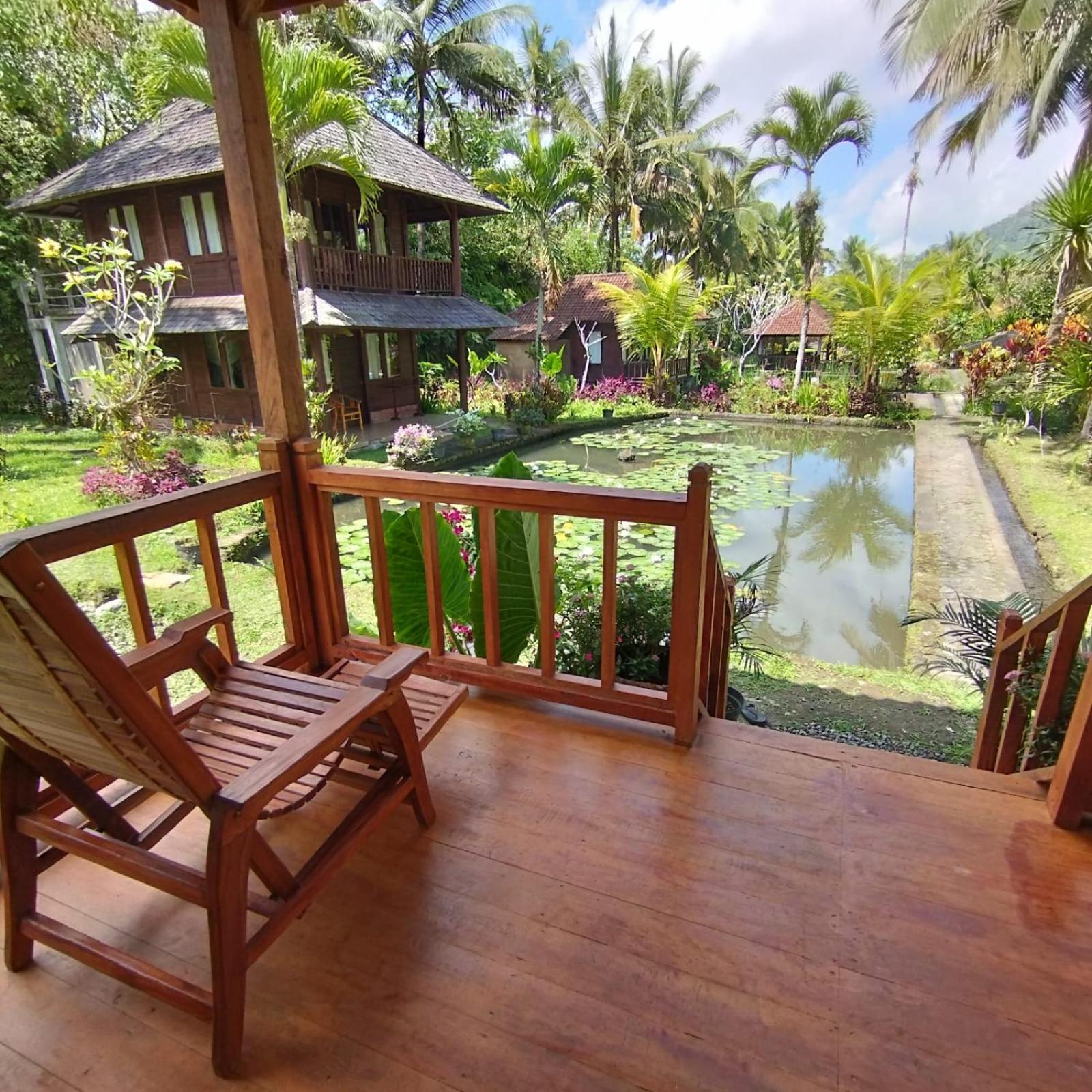 Villa Uma Ayu Sidemen Sidemen  Ngoại thất bức ảnh