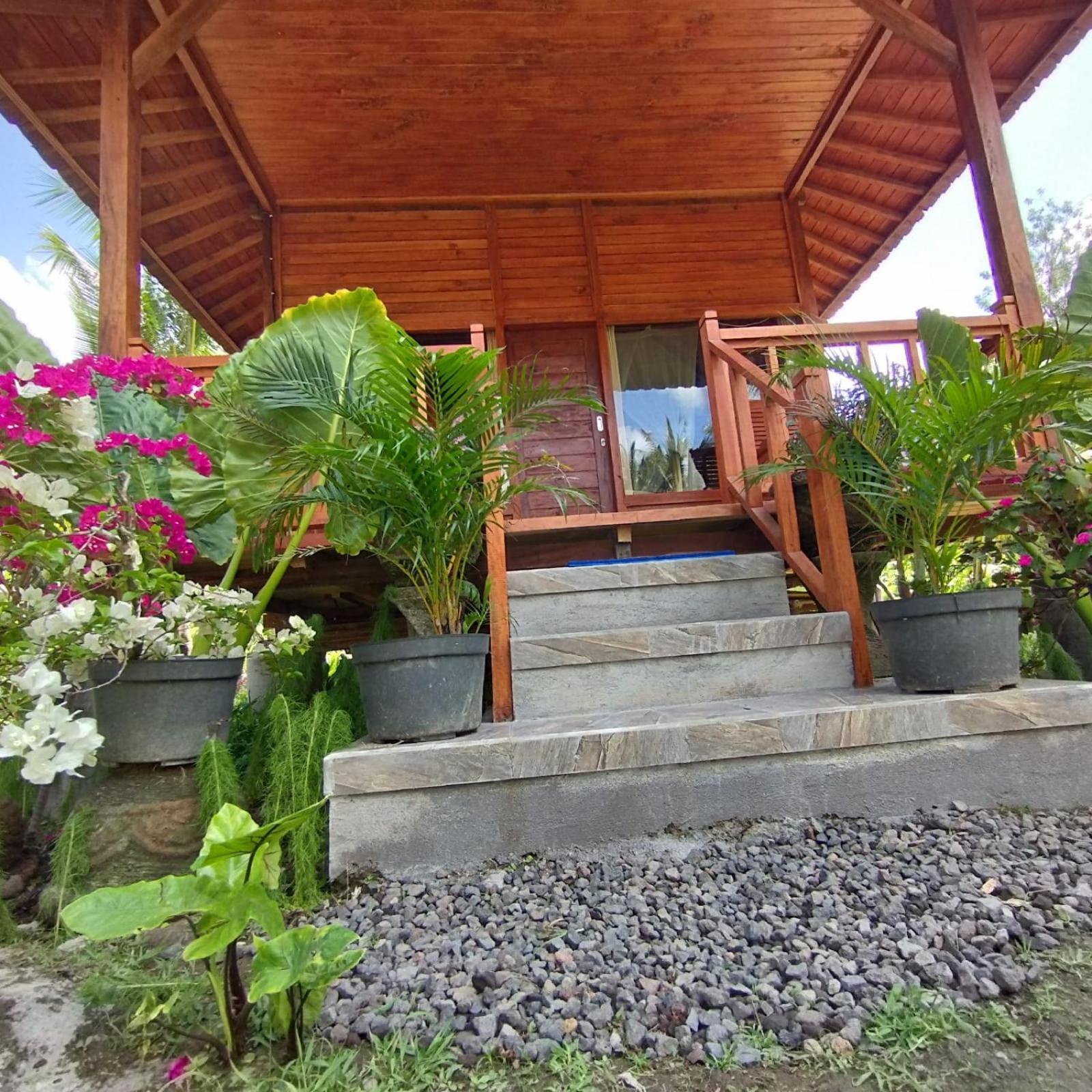 Villa Uma Ayu Sidemen Sidemen  Ngoại thất bức ảnh