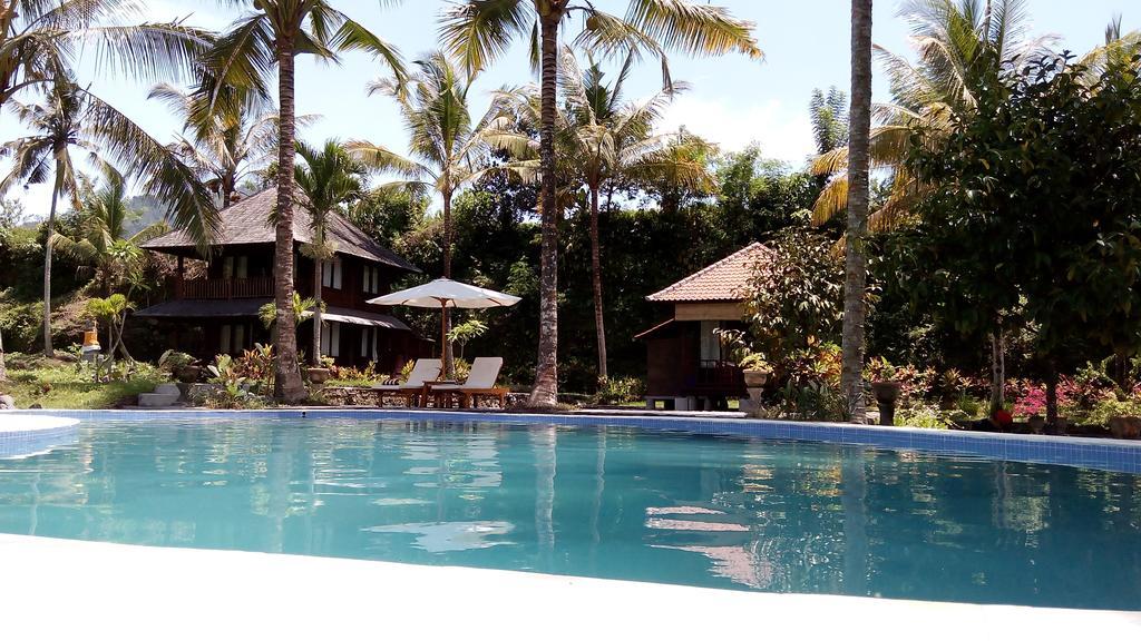 Villa Uma Ayu Sidemen Sidemen  Ngoại thất bức ảnh