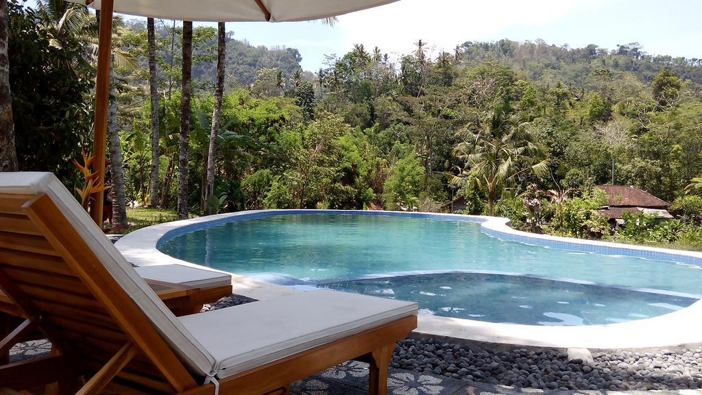 Villa Uma Ayu Sidemen Sidemen  Ngoại thất bức ảnh