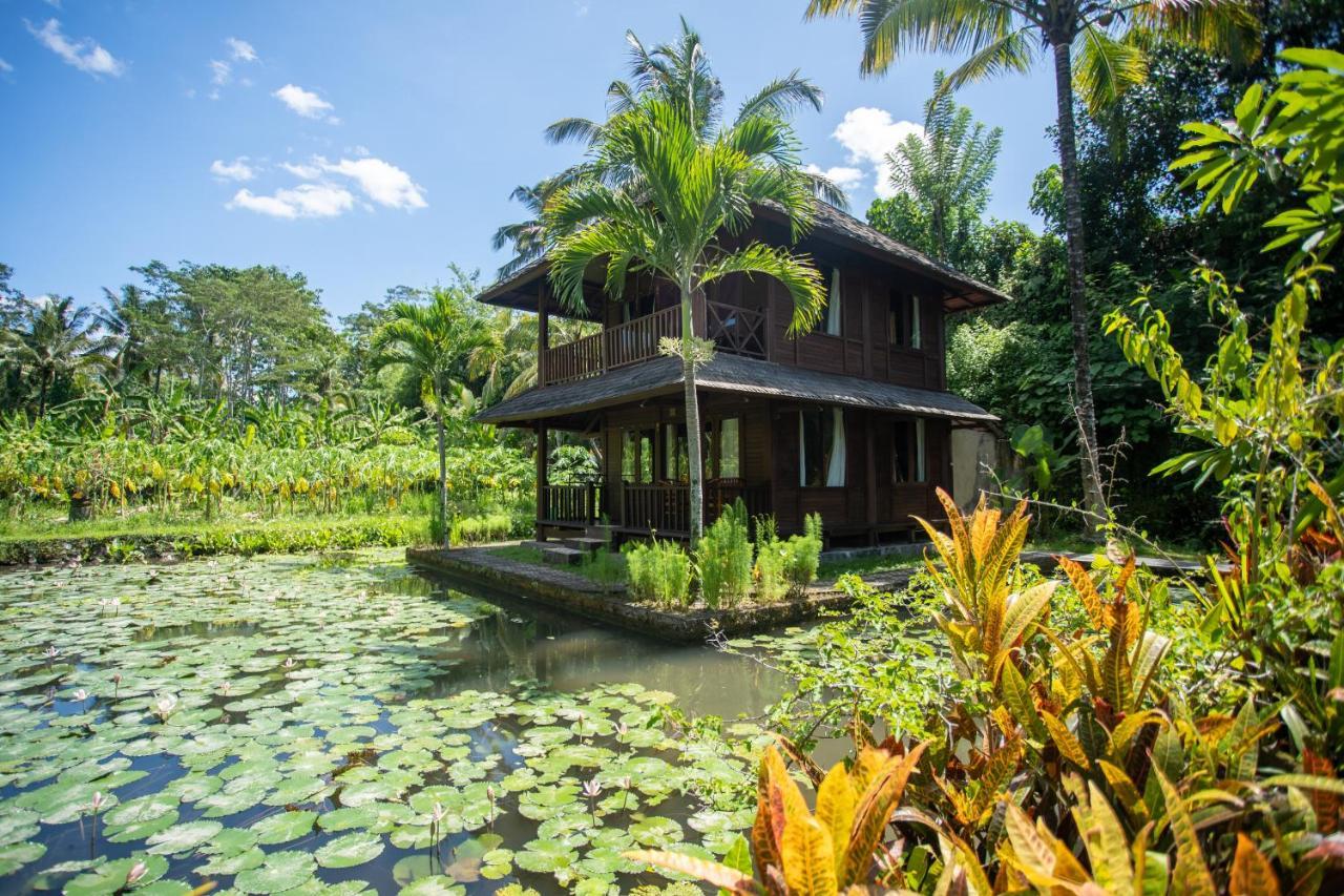 Villa Uma Ayu Sidemen Sidemen  Ngoại thất bức ảnh