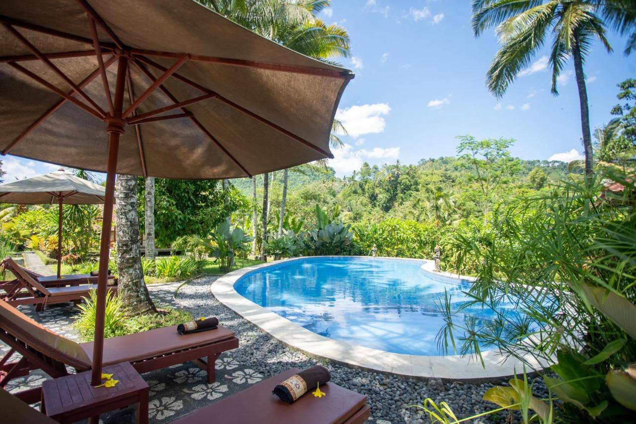 Villa Uma Ayu Sidemen Sidemen  Ngoại thất bức ảnh