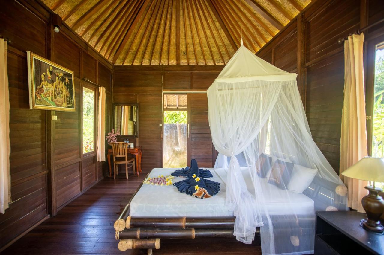 Villa Uma Ayu Sidemen Sidemen  Ngoại thất bức ảnh