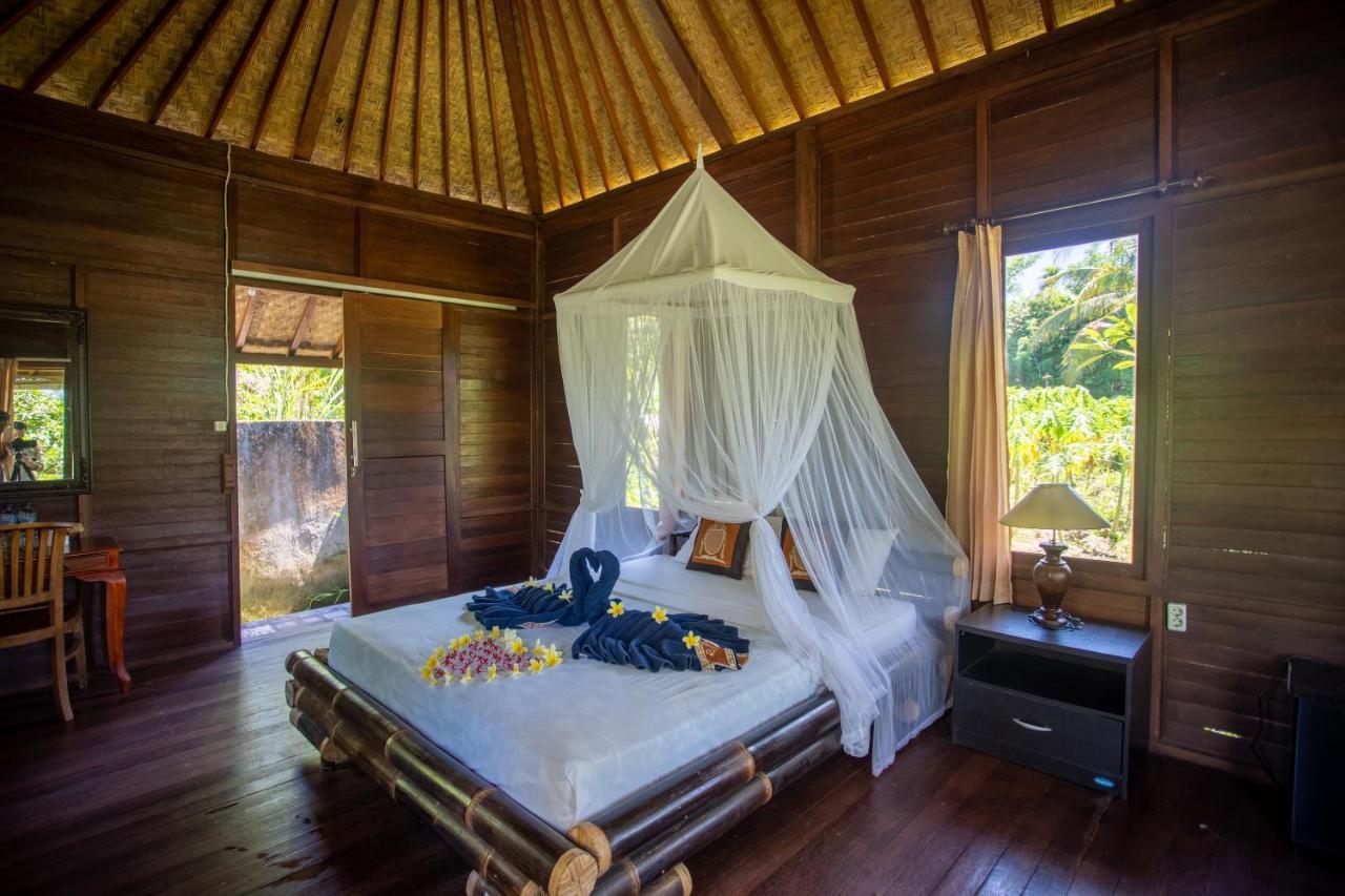 Villa Uma Ayu Sidemen Sidemen  Ngoại thất bức ảnh