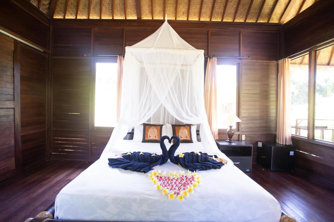 Villa Uma Ayu Sidemen Sidemen  Ngoại thất bức ảnh