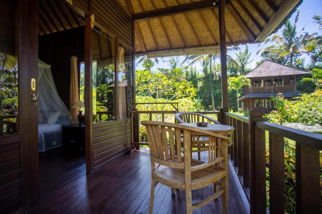 Villa Uma Ayu Sidemen Sidemen  Ngoại thất bức ảnh