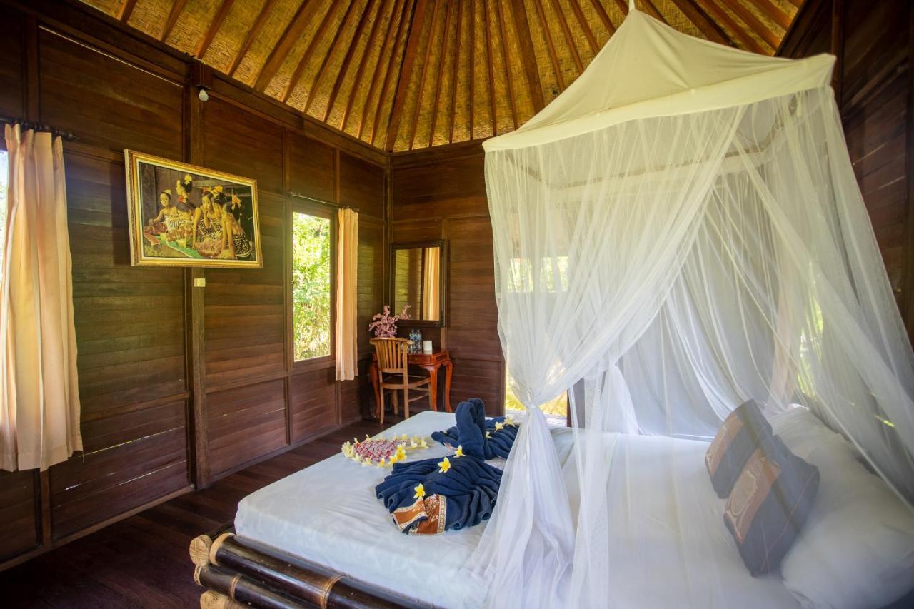 Villa Uma Ayu Sidemen Sidemen  Ngoại thất bức ảnh
