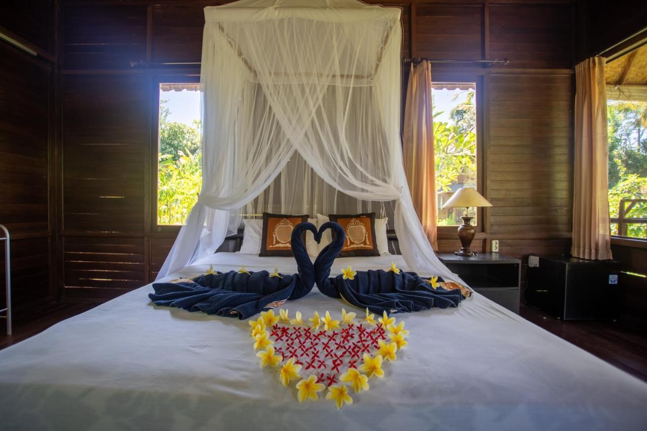 Villa Uma Ayu Sidemen Sidemen  Ngoại thất bức ảnh