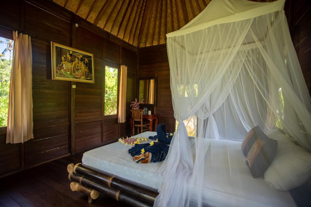 Villa Uma Ayu Sidemen Sidemen  Ngoại thất bức ảnh