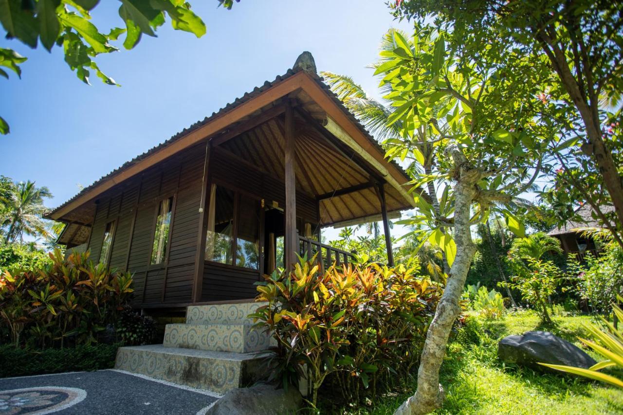 Villa Uma Ayu Sidemen Sidemen  Ngoại thất bức ảnh