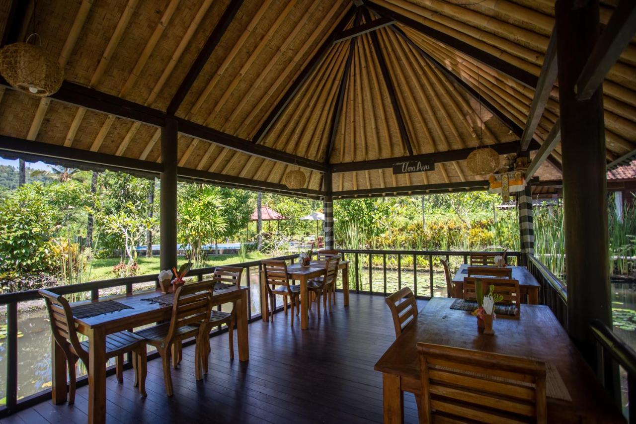 Villa Uma Ayu Sidemen Sidemen  Ngoại thất bức ảnh