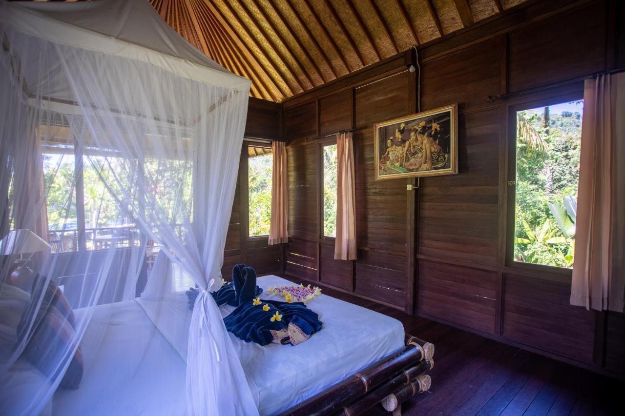 Villa Uma Ayu Sidemen Sidemen  Ngoại thất bức ảnh