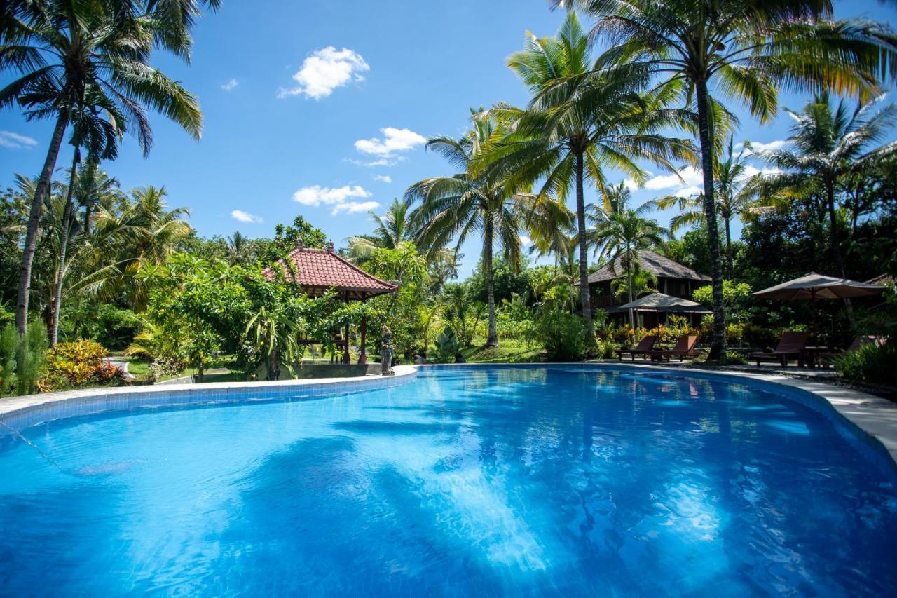 Villa Uma Ayu Sidemen Sidemen  Ngoại thất bức ảnh