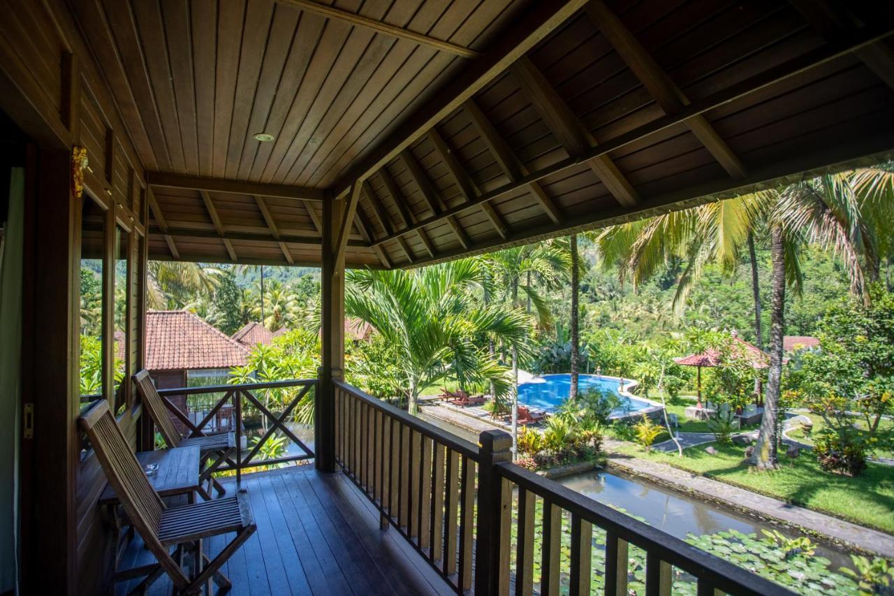 Villa Uma Ayu Sidemen Sidemen  Ngoại thất bức ảnh
