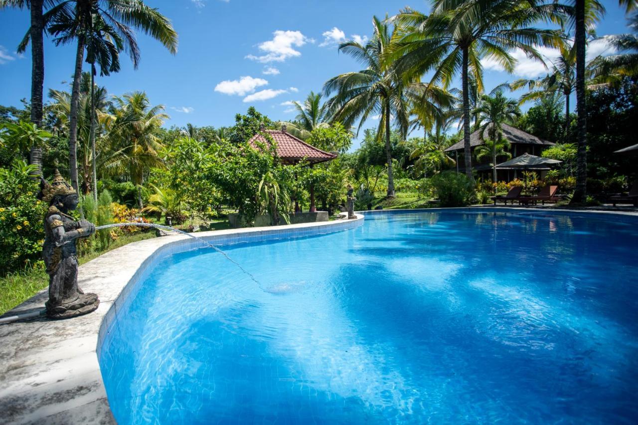 Villa Uma Ayu Sidemen Sidemen  Ngoại thất bức ảnh