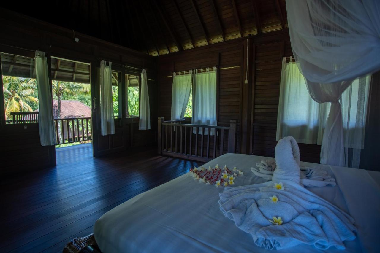 Villa Uma Ayu Sidemen Sidemen  Ngoại thất bức ảnh